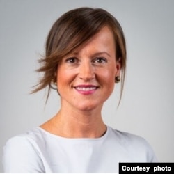 目前人在印度旅行的台湾东华大学客座讲师、同时也是欧洲议会前政治顾问的冯儒莎(Zsuzsa Anna Ferenczy)(照片提供:冯儒莎)