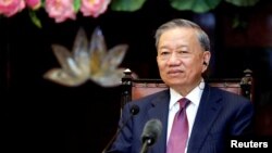 Tổng bí thư-Chủ tịch nước Tô Lâm sẽ tới thăm Trung Quốc trong 3 ngày bắt đầu từ 18 đến 20. Dự kiến ông sẽ gặp Chủ tịch Tập Cận Bình và các lãnh đạo khác của Trung Quốc.