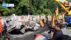 វីអូអេ ៦០ អាស៊ី៖ ព្រឹត្តិការណ៍​នៅ​តំបន់​អាស៊ី​សម្រាប់​ថ្ងៃទី៨ ខែមេសា ឆ្នាំ២០២៤       