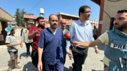 ဖမ်းဆီးခံ ဂါဇာဆေးရုံ အကြီးအကဲ အစ္စရေးပြန်လွှတ်
 ဖမ်းဆီးခံ ဂါဇာဆေးရုံ အကြီးအကဲ အစ္စရေးပြန်လွှတ်