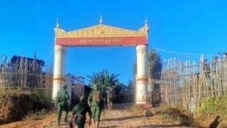 ရှမ်းမြောက်ထဲပိတ်မိနေတဲ့ နိုင်ငံသားတွေကယ်တင်ဖို့ မလေးရှားအစိုးရကြိုးပမ်း ရှမ်းမြောက်ထဲပိတ်မိနေတဲ့ နိုင်ငံသားတွေကယ်တင်ဖို့ မလေးရှားအစိုးရကြိုးပမ်း