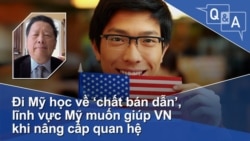 Đi Mỹ học về ‘chất bán dẫn’, lĩnh vực Mỹ muốn giúp VN khi nâng cấp quan hệ Đi Mỹ học về ‘chất bán dẫn’, lĩnh vực Mỹ muốn giúp VN khi nâng cấp quan hệ