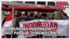 Dunia Kita "Our World, My Story": Komunitas Indonesia Ikut Parade di Kota New York!