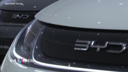 Hãng ô tô điện lớn nhất Trung Quốc BYD sắp hoạt động tại Việt Nam Hãng ô tô điện lớn nhất Trung Quốc BYD sắp hoạt động tại Việt Nam