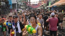 ထိုင်းသင်္ကြန်ပွဲတော် ဒီကနေ့စတင် ကျင်းပ ထိုင်းသင်္ကြန်ပွဲတော် ဒီကနေ့စတင် ကျင်းပ