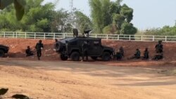 မြဝတီတိုက်ပွဲ ကျည်တချို့ ထိုင်းဘက်ကျ မြဝတီတိုက်ပွဲ ကျည်တချို့ ထိုင်းဘက်ကျ