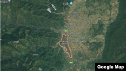 ခမ်းပတ်မြို့ (ခါမ်းပါတ်)