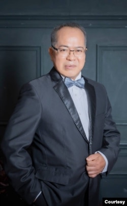 台湾中共研究杂志社特约研究员杨太源。(杨太源提供)