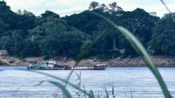 ကနီမှာ စစ်ကောင်စီ သင်္ဘောတွေကို ကာကွယ်ရေးအဖွဲ့တွေတိုက်ခိုက်
 ကနီမှာ စစ်ကောင်စီ သင်္ဘောတွေကို ကာကွယ်ရေးအဖွဲ့တွေတိုက်ခိုက်