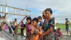 ရခိုင်ပြည်နယ်မှာ စစ်ကောင်စီဖမ်းဆီးမှုတွေအတွက် ဒေသခံတွေစိုးရိမ် ရခိုင်ပြည်နယ်မှာ စစ်ကောင်စီဖမ်းဆီးမှုတွေအတွက် ဒေသခံတွေစိုးရိမ်