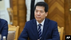 Đặc phái viên của Trung Quốc về Ukraine, Lý Huy.