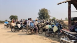 စစ်တပ်နယ်မြေရှင်းလင်းမှု ခင်ဦးမြို့နယ် ကလေးတဦး သေဆုံး
 စစ်တပ်နယ်မြေရှင်းလင်းမှု ခင်ဦးမြို့နယ် ကလေးတဦး သေဆုံး