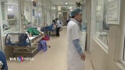 Mỹ giúp Việt Nam cải thiện chăm sóc bệnh nhân đột quỵ
 Mỹ giúp Việt Nam cải thiện chăm sóc bệnh nhân đột quỵ