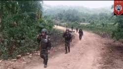 ကော့ကရိတ်မြို့အနီး တိုက်ပွဲပြင်းထန် ကော့ကရိတ်မြို့အနီး တိုက်ပွဲပြင်းထန်