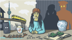 VOA英语视频:走出北京的阴影 VOA英语视频:走出北京的阴影