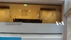 Benderanya Direnggut, Delegasi Ukraina Pukul Wajah Delegasi Rusia Benderanya Direnggut, Delegasi Ukraina Pukul Wajah Delegasi Rusia