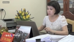 Nghệ An: Hiệu trưởng Lê Thị Dung bị 5 năm tù, gia đình kêu oan Nghệ An: Hiệu trưởng Lê Thị Dung bị 5 năm tù, gia đình kêu oan