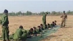 ရိုဟင်ဂျာတွေ အတင်းအကျပ် စစ်မှုထမ်းစေခိုင်းခံနေရကြောင်း HRW သတိပေး ရိုဟင်ဂျာတွေ အတင်းအကျပ် စစ်မှုထမ်းစေခိုင်းခံနေရကြောင်း HRW သတိပေး