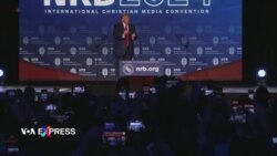 Các ứng cử viên tổng thống Mỹ có đức tin khác nhau Các ứng cử viên tổng thống Mỹ có đức tin khác nhau