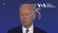 "Росія зазнає поразки" - Байден про Patriots для України. Відео "Росія зазнає поразки" - Байден про Patriots для України. Відео