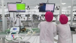 Việt Nam nói hàng xuất khẩu vào Mỹ gặp trở ngại vì các biện pháp bảo hộ Việt Nam nói hàng xuất khẩu vào Mỹ gặp trở ngại vì các biện pháp bảo hộ