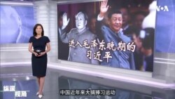 专访文革史学家宋永毅:习近平与毛泽东晚年的相似与相异 专访文革史学家宋永毅:习近平与毛泽东晚年的相似与相异