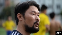 资料照:越南活动人士阮志泉(Nguyen Chi Tuyen)