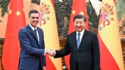 ယူကရိန်းသမ္မတနဲ့ ရုရှားအရေးဆွေးနွေးဖို့ တရုတ်ကို စပိန်တိုက်တွန်း ယူကရိန်းသမ္မတနဲ့ ရုရှားအရေးဆွေးနွေးဖို့ တရုတ်ကို စပိန်တိုက်တွန်း