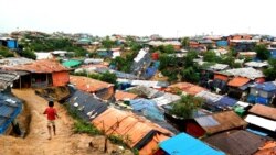 ဘင်္ဂလားဒေ့ရှ် ရိုဟင်ဂျာစခန်းကို EU ကိုယ်စားလှယ်အဖွဲ့ရောက်ရှိ ဘင်္ဂလားဒေ့ရှ် ရိုဟင်ဂျာစခန်းကို EU ကိုယ်စားလှယ်အဖွဲ့ရောက်ရှိ