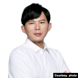 台湾公益揭弊暨吹哨者保护协会理事长黄国昌。(黄国昌提供)