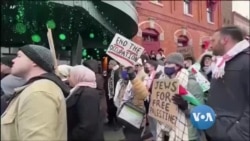 ဂါဇာစစ်ပွဲဂယက်နဲ့ အမေရိကန်မွတ်စလင်အသိုင်းအဝိုင်း
 ဂါဇာစစ်ပွဲဂယက်နဲ့ အမေရိကန်မွတ်စလင်အသိုင်းအဝိုင်း