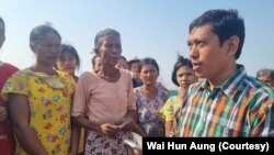 စာရေးဆရာ ဝေဟင်အောင်