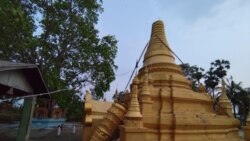 စစ်ကိုင်းတိုင်းအတွင်း လေပြင်းတိုက်လို့ အိမ်ခြေ ရာနဲ့ချီပျက်စီး စစ်ကိုင်းတိုင်းအတွင်း လေပြင်းတိုက်လို့ အိမ်ခြေ ရာနဲ့ချီပျက်စီး