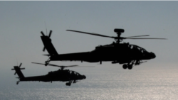 အမေရိကန် Apache တိုက်ခိုက်ရေးရဟတ်ယဉ် ၉၆ စီး ပိုလန်ဝယ်ယူ 
  အမေရိကန် Apache တိုက်ခိုက်ရေးရဟတ်ယဉ် ၉၆ စီး ပိုလန်ဝယ်ယူ