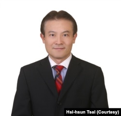 淡江大学日本政经研究硕士班教授蔡锡勲 (照片提供: 蔡锡勲)