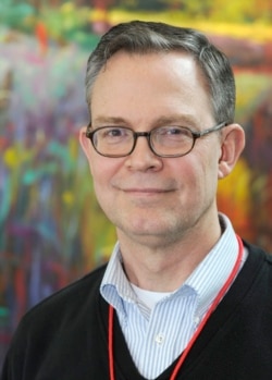 詹姆士敦基金会(Jamestown Foundation)客座研究员包明德(Matthew Brazil)(照片来源:个人网站)