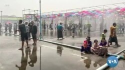 အရင်လိုမစည်ကားတဲ့ သင်္ကြန်အကျနေ့
 အရင်လိုမစည်ကားတဲ့ သင်္ကြန်အကျနေ့