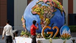 မြန်မာကိုတိုးမြှင့်အရေးယူဖို့ G20 ကို NUG တောင်းဆို
 မြန်မာကိုတိုးမြှင့်အရေးယူဖို့ G20 ကို NUG တောင်းဆို