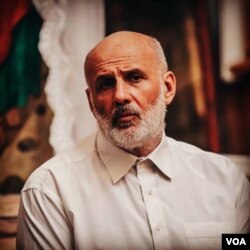 乌克兰基辅市民、企业主,55岁的 Oleg Volodarkiy。(Oleg Volodarkiy 提供)