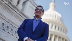 美国国会一位新晋众议员与众不同 乔治·桑托斯就任时就面对辞职呼声 