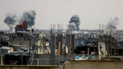 ရာဖာနယ်စပ် ထိန်းချုပ်လိုက်ကြောင်း အစ္စရေးစစ်တပ်ကြေညာ
 ရာဖာနယ်စပ် ထိန်းချုပ်လိုက်ကြောင်း အစ္စရေးစစ်တပ်ကြေညာ