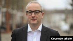 英国外交部宣布委任尼尔任驻华贸易专员 (照片来源: 英国外交部网站)