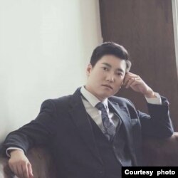 油管自频道博主、时评人公子沈 (图片由本人提供)