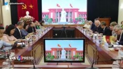 Đoàn nghị sĩ EU ‘thất vọng’ vì Việt Nam chưa cải thiện nhân quyền như cam kết trong EVFTA
 Đoàn nghị sĩ EU ‘thất vọng’ vì Việt Nam chưa cải thiện nhân quyền như cam kết trong EVFTA