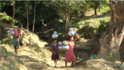 သောက်သုံးရေ မသန့်ရှင်းမှုကြောင့် ရခိုင်ဒုက္ခသည်စခန်းတွေမှာ သေဆုံးမှုတချို့ရှိ သောက်သုံးရေ မသန့်ရှင်းမှုကြောင့် ရခိုင်ဒုက္ခသည်စခန်းတွေမှာ သေဆုံးမှုတချို့ရှိ