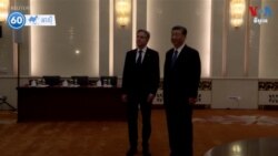 វីអូអេ ៦០ អាស៊ី៖ ព្រឹត្តិការណ៍នៅតំបន់អាស៊ីសម្រាប់ថ្ងៃទី២៦ ខែមេសា ឆ្នាំ២០២៤ វីអូអេ ៦០ អាស៊ី៖ ព្រឹត្តិការណ៍នៅតំបន់អាស៊ីសម្រាប់ថ្ងៃទី២៦ ខែមេសា ឆ្នាំ២០២៤