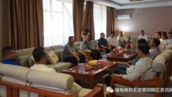 မြောက်ပိုင်း မဟာမိတ် ၃ ဖွဲ့နဲ့ စစ်ကောင်စီ မိုင်းလားမှာတွေ့မည်
 မြောက်ပိုင်း မဟာမိတ် ၃ ဖွဲ့နဲ့ စစ်ကောင်စီ မိုင်းလားမှာတွေ့မည်