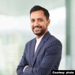 3. 尼泊尔政策研究所的外交政策分析师和联合创始人桑托什·夏尔马·波德尔(Santosh Sharma Poudel)