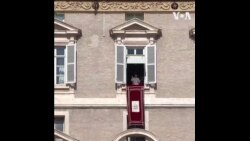 教宗呼吁停止以色列的暴力冲突 教宗呼吁停止以色列的暴力冲突