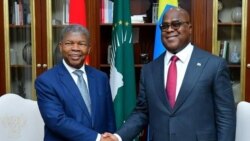 SML: Lourenço asakoli ete Kinshasa ekosolola na M23 mikolo mikoya na Luanda SML: Lourenço asakoli ete Kinshasa ekosolola na M23 mikolo mikoya na Luanda